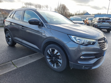 OPEL GRANDLAND X occasion seine-maritime