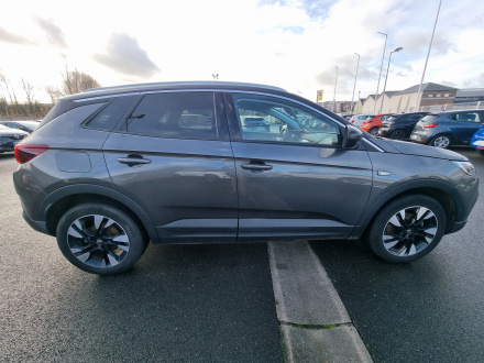 OPEL GRANDLAND X occasion seine-maritime