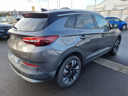 OPEL GRANDLAND X occasion seine-maritime