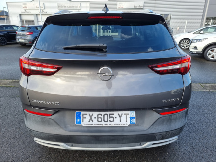 OPEL GRANDLAND X occasion seine-maritime
