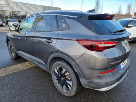 OPEL GRANDLAND X occasion seine-maritime