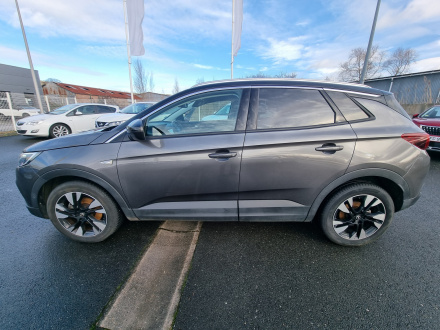 OPEL GRANDLAND X occasion seine-maritime