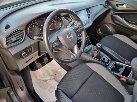 OPEL GRANDLAND X occasion seine-maritime