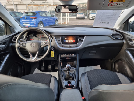 OPEL GRANDLAND X occasion seine-maritime