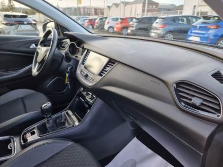 OPEL GRANDLAND X occasion seine-maritime