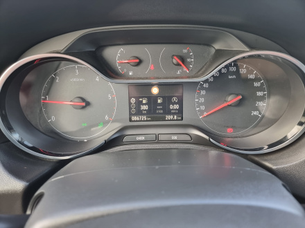 OPEL GRANDLAND X occasion seine-maritime