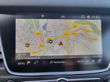 OPEL GRANDLAND X occasion seine-maritime