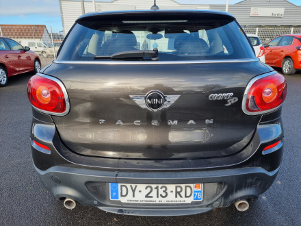 MINI PACEMAN occasion seine-maritime