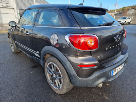 MINI PACEMAN occasion seine-maritime