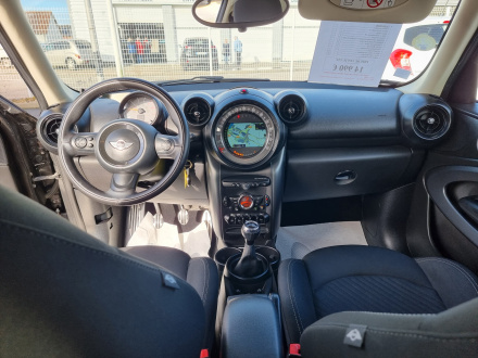 MINI PACEMAN occasion seine-maritime