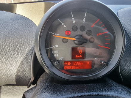MINI PACEMAN occasion seine-maritime