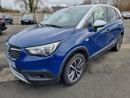 OPEL CROSSLAND X occasion seine-maritime