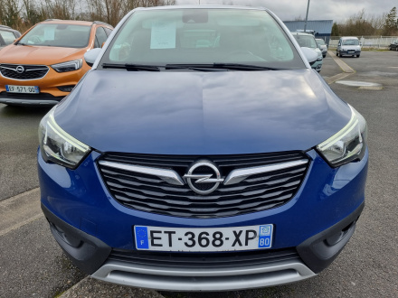 OPEL CROSSLAND X occasion seine-maritime