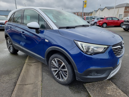 OPEL CROSSLAND X occasion seine-maritime
