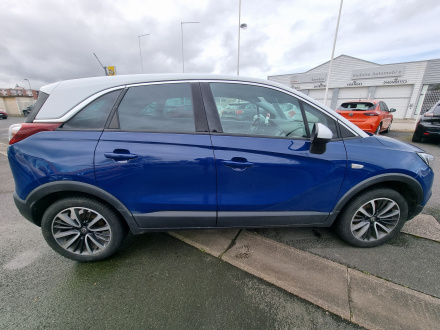 OPEL CROSSLAND X occasion seine-maritime