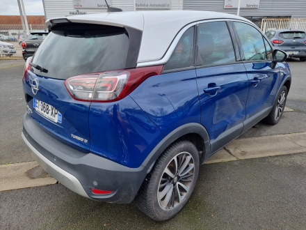 OPEL CROSSLAND X occasion seine-maritime