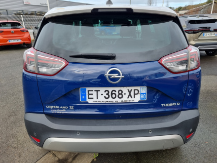 OPEL CROSSLAND X occasion seine-maritime