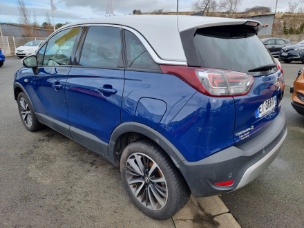 OPEL CROSSLAND X occasion seine-maritime