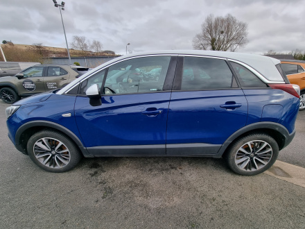 OPEL CROSSLAND X occasion seine-maritime