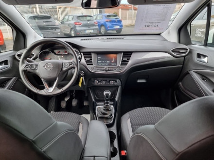 OPEL CROSSLAND X occasion seine-maritime