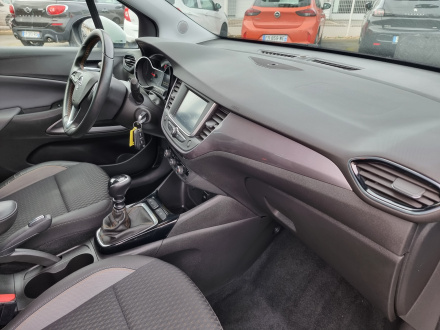 OPEL CROSSLAND X occasion seine-maritime
