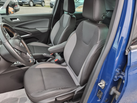 OPEL CROSSLAND X occasion seine-maritime