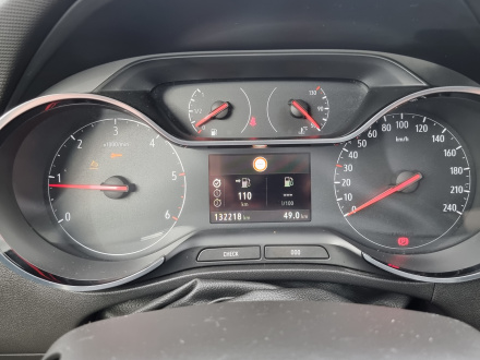OPEL CROSSLAND X occasion seine-maritime