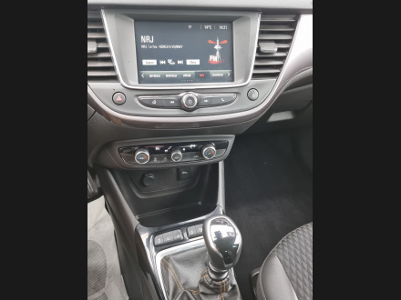 OPEL CROSSLAND X occasion seine-maritime