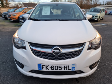 OPEL KARL occasion seine-maritime