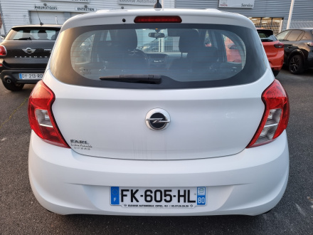 OPEL KARL occasion seine-maritime