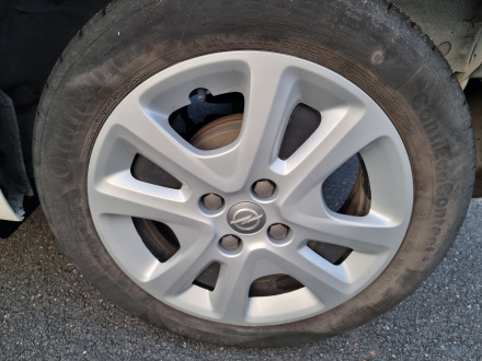 OPEL KARL occasion seine-maritime