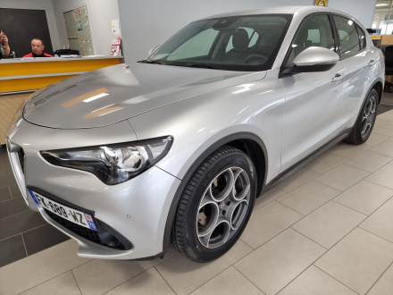 ALFA ROMEO STELVIO occasion seine-maritime