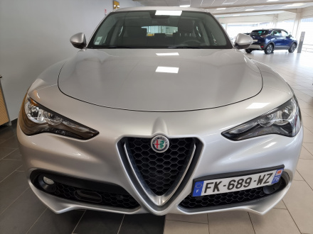 ALFA ROMEO STELVIO occasion seine-maritime