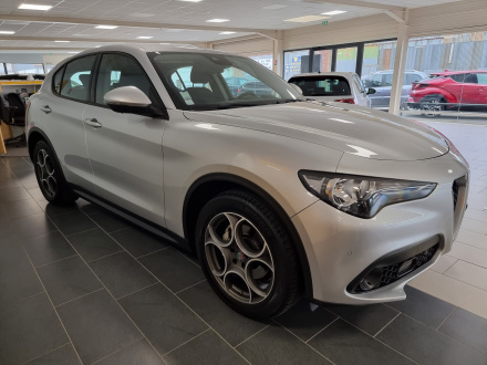 ALFA ROMEO STELVIO occasion seine-maritime