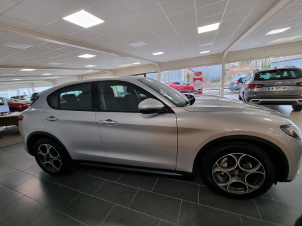 ALFA ROMEO STELVIO occasion seine-maritime