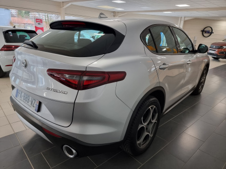 ALFA ROMEO STELVIO occasion seine-maritime