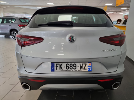 ALFA ROMEO STELVIO occasion seine-maritime