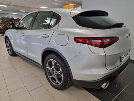 ALFA ROMEO STELVIO occasion seine-maritime