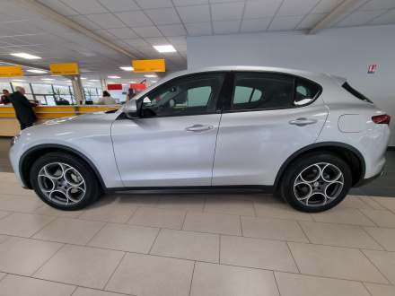 ALFA ROMEO STELVIO occasion seine-maritime