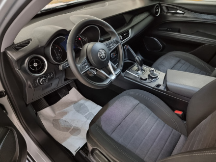 ALFA ROMEO STELVIO occasion seine-maritime