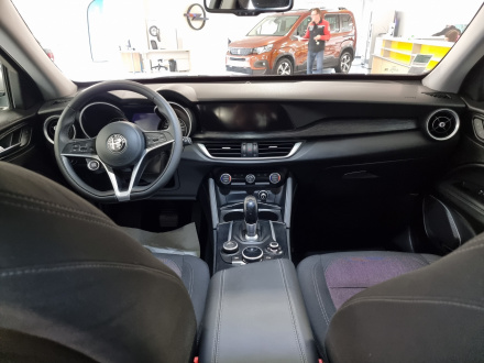 ALFA ROMEO STELVIO occasion seine-maritime