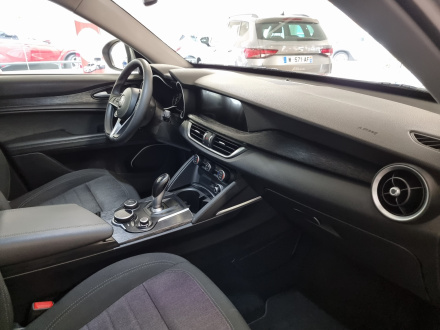 ALFA ROMEO STELVIO occasion seine-maritime