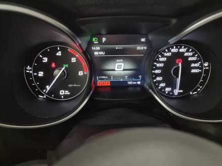 ALFA ROMEO STELVIO occasion seine-maritime