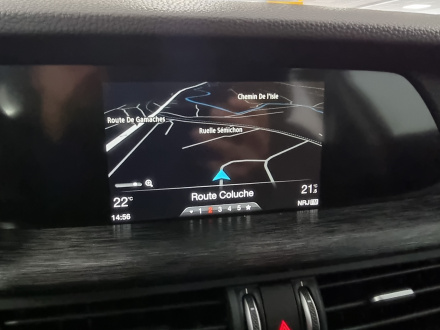 ALFA ROMEO STELVIO occasion seine-maritime