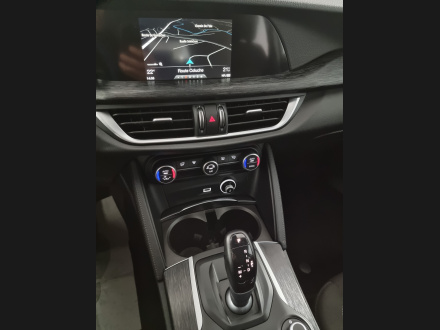 ALFA ROMEO STELVIO occasion seine-maritime