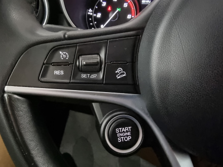 ALFA ROMEO STELVIO occasion seine-maritime