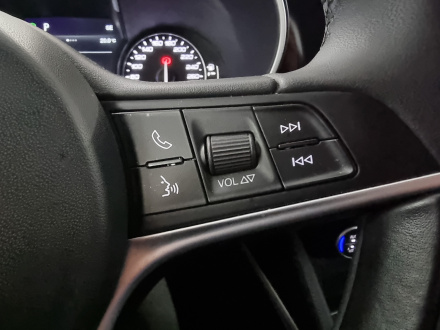 ALFA ROMEO STELVIO occasion seine-maritime