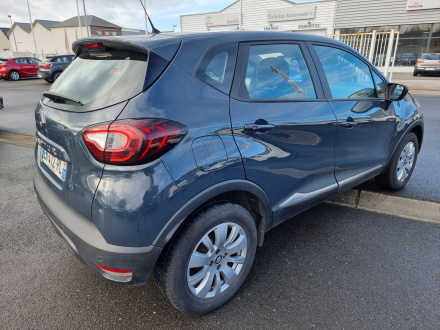 RENAULT CAPTUR occasion seine-maritime