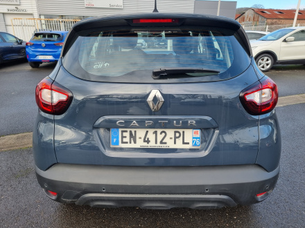 RENAULT CAPTUR occasion seine-maritime