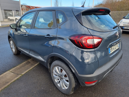 RENAULT CAPTUR occasion seine-maritime